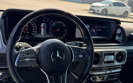 Mercedes-Benz G-Класс W463 рестайлинг _iii, 2020 год, 16 300 000 рублей, 7 фотография