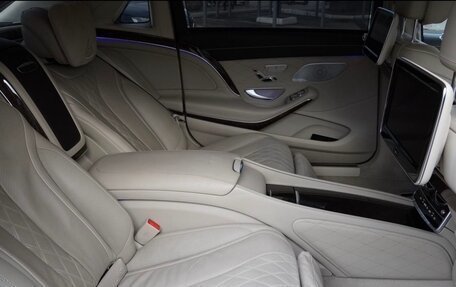 Mercedes-Benz Maybach S-Класс, 2015 год, 3 050 000 рублей, 25 фотография