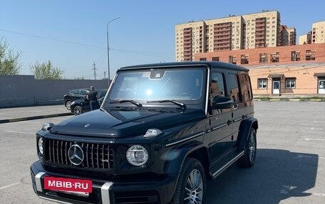 Mercedes-Benz G-Класс W463 рестайлинг _iii, 2020 год, 16 300 000 рублей, 2 фотография