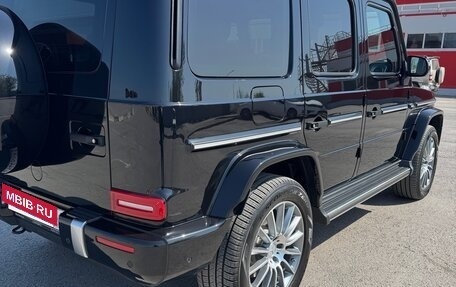 Mercedes-Benz G-Класс W463 рестайлинг _iii, 2020 год, 16 300 000 рублей, 4 фотография