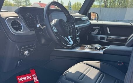 Mercedes-Benz G-Класс W463 рестайлинг _iii, 2020 год, 16 300 000 рублей, 9 фотография
