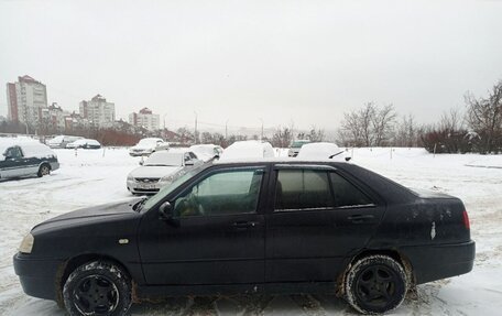 Chery Amulet (A15) I, 2007 год, 160 000 рублей, 2 фотография