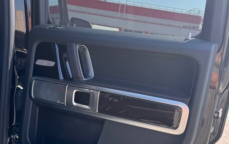 Mercedes-Benz G-Класс W463 рестайлинг _iii, 2020 год, 16 300 000 рублей, 16 фотография