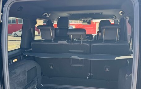 Mercedes-Benz G-Класс W463 рестайлинг _iii, 2020 год, 16 300 000 рублей, 13 фотография