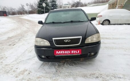 Chery Amulet (A15) I, 2007 год, 160 000 рублей, 4 фотография