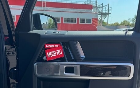 Mercedes-Benz G-Класс W463 рестайлинг _iii, 2020 год, 16 300 000 рублей, 18 фотография