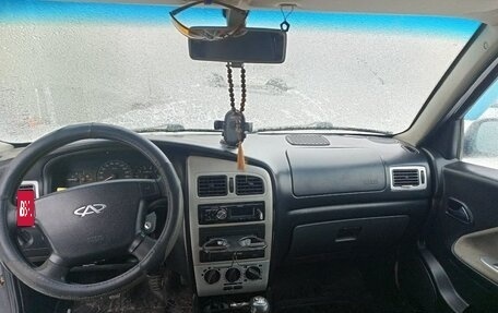 Chery Amulet (A15) I, 2007 год, 160 000 рублей, 8 фотография