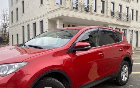 Toyota RAV4, 2013 год, 2 100 000 рублей, 4 фотография