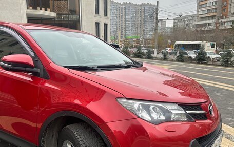 Toyota RAV4, 2013 год, 2 100 000 рублей, 13 фотография