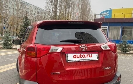Toyota RAV4, 2013 год, 2 100 000 рублей, 9 фотография