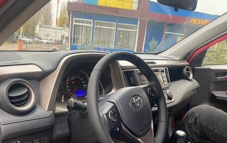 Toyota RAV4, 2013 год, 2 100 000 рублей, 23 фотография