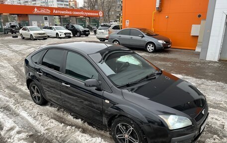 Ford Focus II рестайлинг, 2007 год, 350 000 рублей, 5 фотография