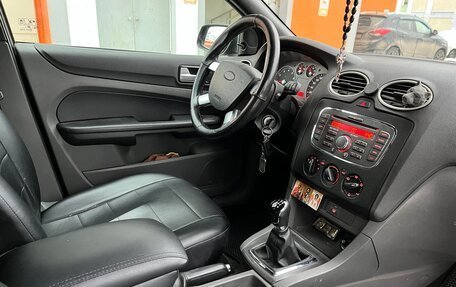 Ford Focus II рестайлинг, 2007 год, 350 000 рублей, 12 фотография