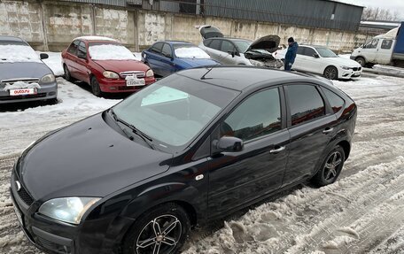 Ford Focus II рестайлинг, 2007 год, 350 000 рублей, 8 фотография