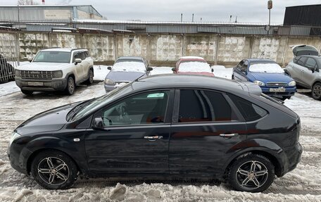 Ford Focus II рестайлинг, 2007 год, 350 000 рублей, 7 фотография