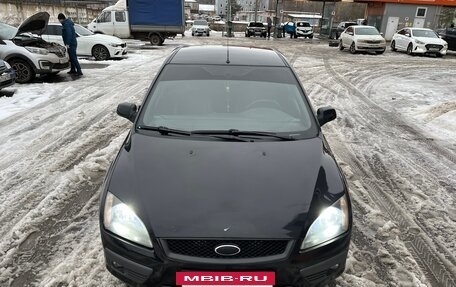 Ford Focus II рестайлинг, 2007 год, 350 000 рублей, 6 фотография
