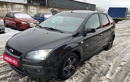 Ford Focus II рестайлинг, 2007 год, 350 000 рублей, 9 фотография