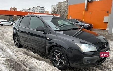 Ford Focus II рестайлинг, 2007 год, 350 000 рублей, 10 фотография