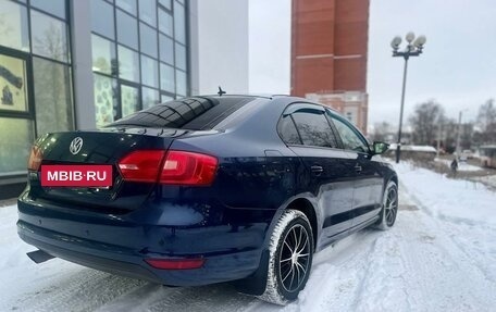 Volkswagen Jetta VI, 2011 год, 825 000 рублей, 9 фотография
