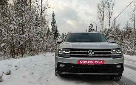 Volkswagen Teramont I, 2018 год, 2 400 000 рублей, 3 фотография