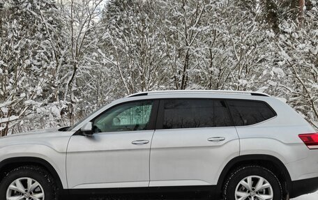 Volkswagen Teramont I, 2018 год, 2 400 000 рублей, 5 фотография