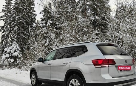 Volkswagen Teramont I, 2018 год, 2 400 000 рублей, 6 фотография
