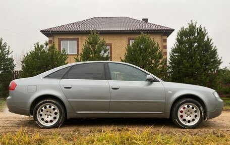 Audi A6, 2003 год, 550 000 рублей, 7 фотография