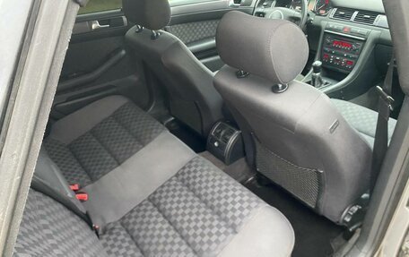 Audi A6, 2003 год, 550 000 рублей, 11 фотография