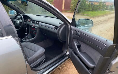 Audi A6, 2003 год, 550 000 рублей, 12 фотография