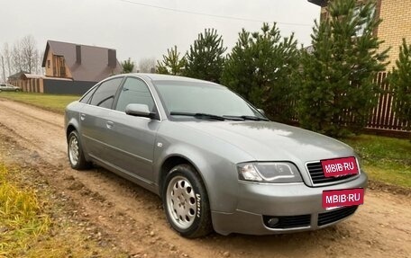 Audi A6, 2003 год, 550 000 рублей, 2 фотография