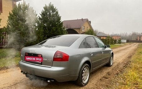 Audi A6, 2003 год, 550 000 рублей, 3 фотография