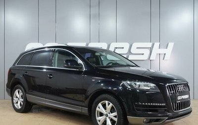 Audi Q7, 2011 год, 2 399 000 рублей, 1 фотография