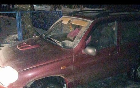 Chevrolet Niva I рестайлинг, 2004 год, 270 000 рублей, 1 фотография