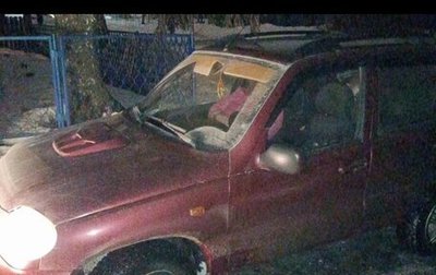 Chevrolet Niva I рестайлинг, 2004 год, 270 000 рублей, 1 фотография