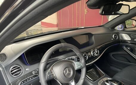 Mercedes-Benz S-Класс, 2014 год, 5 100 000 рублей, 1 фотография