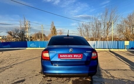 Skoda Rapid I, 2018 год, 1 350 000 рублей, 2 фотография