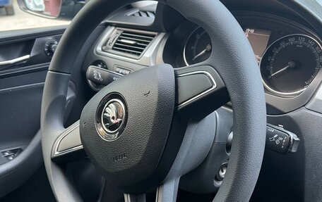 Skoda Rapid I, 2018 год, 1 350 000 рублей, 11 фотография