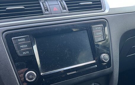 Skoda Rapid I, 2018 год, 1 350 000 рублей, 12 фотография