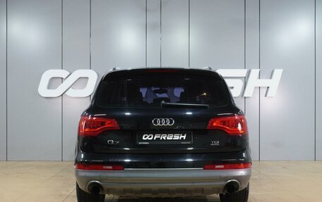 Audi Q7, 2011 год, 2 399 000 рублей, 4 фотография