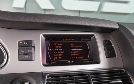 Audi Q7, 2011 год, 2 399 000 рублей, 14 фотография