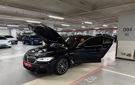 BMW 5 серия, 2023 год, 5 900 000 рублей, 1 фотография