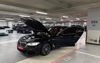 BMW 5 серия, 2023 год, 5 900 000 рублей, 1 фотография