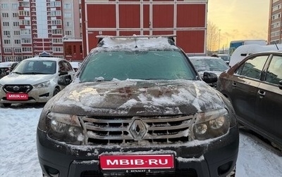 Renault Duster I рестайлинг, 2014 год, 1 300 000 рублей, 1 фотография