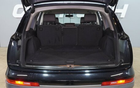 Audi Q7, 2011 год, 2 399 000 рублей, 24 фотография