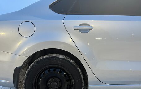 Volkswagen Polo VI (EU Market), 2011 год, 680 000 рублей, 6 фотография