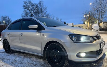 Volkswagen Polo VI (EU Market), 2011 год, 680 000 рублей, 4 фотография