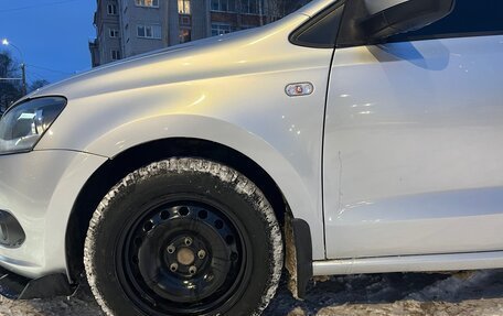 Volkswagen Polo VI (EU Market), 2011 год, 680 000 рублей, 7 фотография