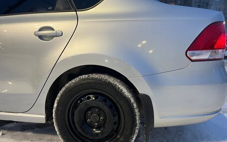 Volkswagen Polo VI (EU Market), 2011 год, 680 000 рублей, 8 фотография