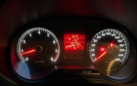 Volkswagen Polo VI (EU Market), 2011 год, 680 000 рублей, 9 фотография