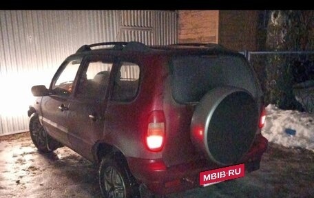 Chevrolet Niva I рестайлинг, 2004 год, 270 000 рублей, 2 фотография